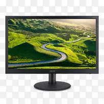 电脑显示器宏碁数字视觉界面1080 p led背光lcd lg