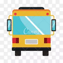 校车旅游巴士服务-校车