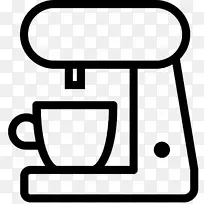 咖啡机电脑图标超文本咖啡壶控制协议咖啡机