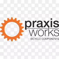 PRAXIS Works LLC下支架自行车曲柄标志-新到货
