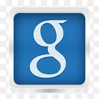 电脑图标google+google搜索google徽标-google