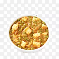 马塔尔帕尼尔印度料理帕里尔蒂卡马沙拉沙希帕尼尔卡拉希非素食食品