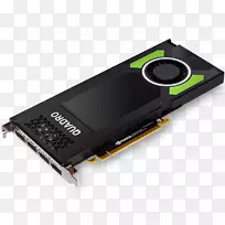 显卡和视频适配器Nvidia Quadro Pascal图形处理单元-NVIDIA