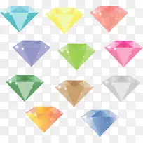 钻石宝石首饰-钻石