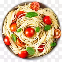 意大利菜意大利面有机食品餐厅-食物