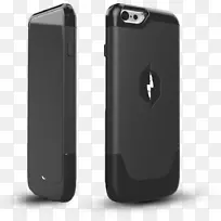 iphone 6电话智能手机电池电量-手机外壳