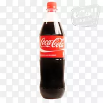 可口可乐汽水碳酸饮料瓶可乐