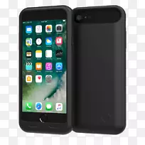 iphone 7和iphone 4 iphone 8加上三星银河加上手机配件-手机外壳