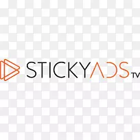 视频广告电视StickyADStv SAS飞轮广告