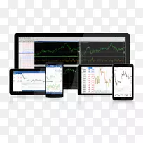 MetaTrader 4外汇市场电子交易平台算法交易平台
