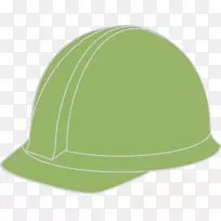 安全帽-免费剪贴画-头盔