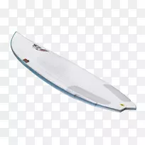 冲浪板技术冲浪滑雪板-冲浪板