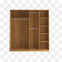 家具架，衣柜，橱柜，木琥珀