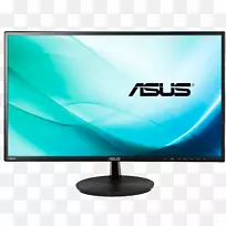 计算机监视器显示端口数字视觉接口HDMI Asus-监视器