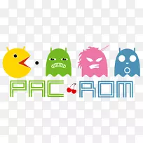 pc-man三星星系的rom图像xda开发者-pac man