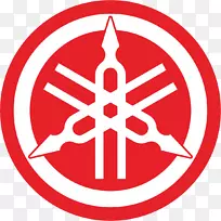 雅马哈汽车公司标志雅马哈公司摩托车-雅马哈
