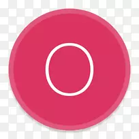 肯尼迪航天中心洋红色粉红色圆形栗色-微软