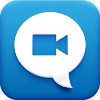 视频电话android FaceTime beeldtelfoon-视频图标