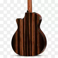 马卡萨泰勒吉他木材乐器.海关