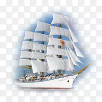 油漆仿宝石和莱茵石钻石十字绣帆船船
