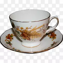 茶托餐具布餐巾咖啡杯茶杯