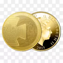 新西兰邮政纪念币银币金币