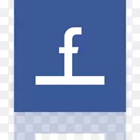电脑图标facebook社交媒体社交网络服务