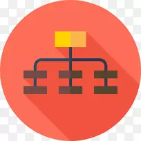 计算机图标结构图-组织结构图