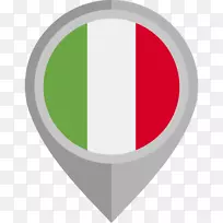 意大利计算机图标封装PostScript-意大利