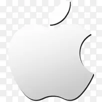 苹果MacBookpro标志剪贴画-苹果标志