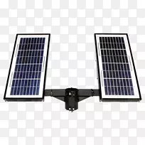 太阳能路灯太阳能电池板