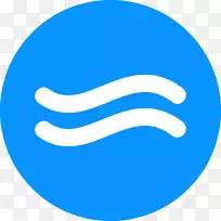 水计算机图标符号剪辑艺术-agua