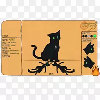 猫须轻爪子欧芹
