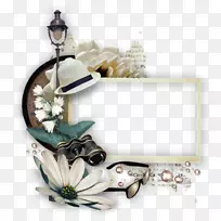 相框剪贴画-结婚纪念日