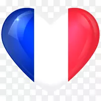 法国蓝心旗-法国