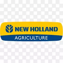 新荷兰农业机械拖拉机标志-农业