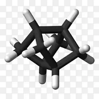 甲烷分子几何