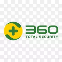 360防病毒软件奇虎360电脑保安电脑软件-视窗标志