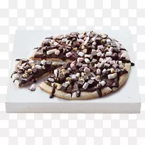 多米诺披萨巧克力软糖快餐甜点