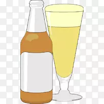 哈维·沃班格果汁啤酒杯品脱玻璃饮料