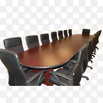 桌椅会议中心办公室-会议