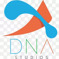 dna图形设计公司视频标识-dna