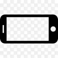 iphone电脑图标手持设备电话呼叫智能手机