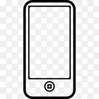 iphone微软umia智能手机图标剪贴画