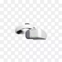 mavic pro头装显示器dji护目镜无人驾驶飞行器护目镜