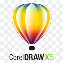 CorelDraw徽标计算机软件-cdr