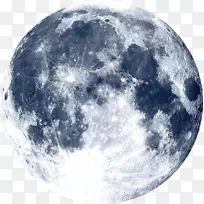 月食超级月亮满月-u
