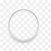 圆线椭圆-圆圈