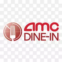 位于河畔AMC餐厅的商店在河边的9家amc剧院电影院购物中心-客户服务