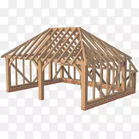 GB/T1485-1993屋面木结构屋面